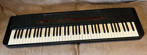 Casio cps electric - cps-7,