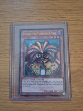 Yu-Gi-Oh! TCG Exodia the
