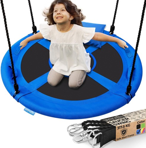 Tree swing seat - tree, large