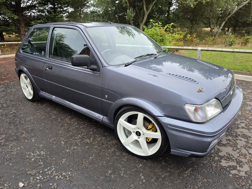 Fiesta turbo zvh 1990 - turbo,
