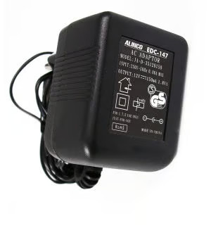 Alinco edc 147 wall charger - alinco,