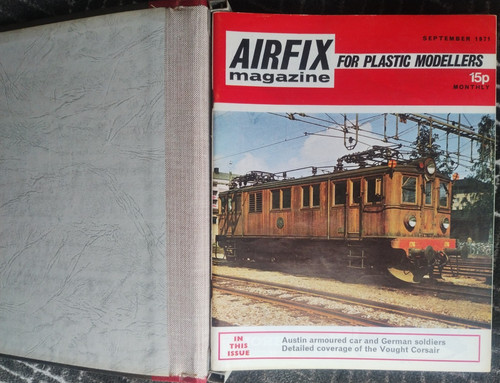 Airfix magazine vol - airfix,