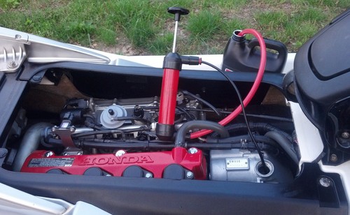 Yamaha oil change pump jetski - yamaha,