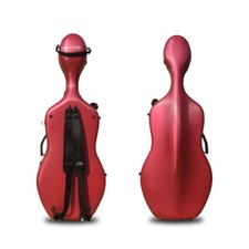 Carbon Fiber 4/4 Cello Case