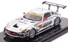 2013 Mercedes SLS AMG GT3 Green Tec SuperGT300 WADA-JYONAI 1:43 EBBRO 44932