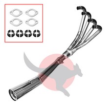 COMPLETE EXHAUST (Full