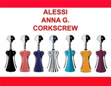 ALESSI Anna G. Corkscrew