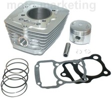 New big bore - big, cylinder