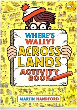 WHERE'S WALLY? ACROSS LANDS