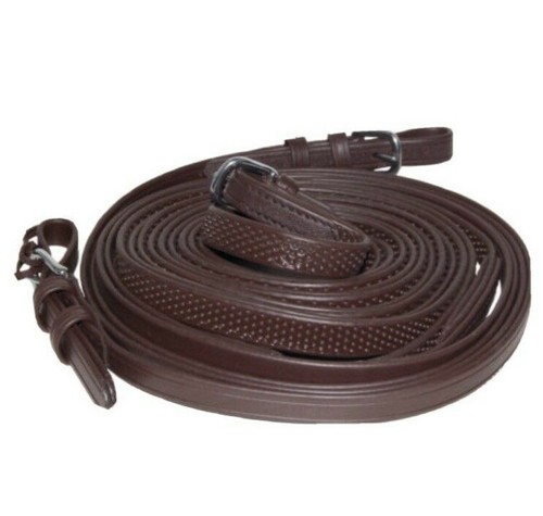 Ideal equestrian driving reins - ideal,