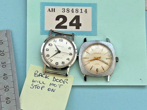 Vintage bulova caravelle - bulova,