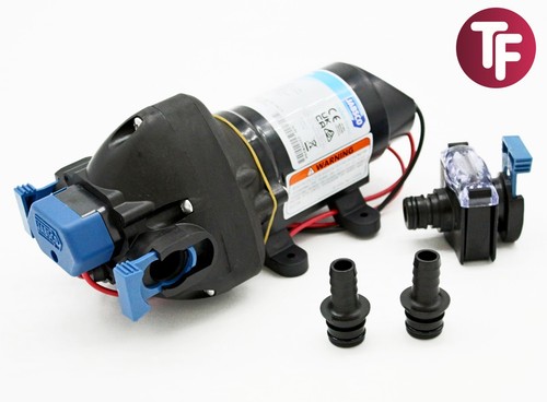 Jabsco 24v par max - max, 3
