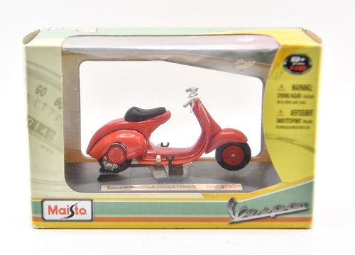 Maisto vespa 98 - 98, corsa