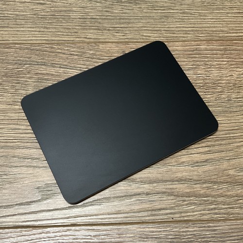 Apple magic trackpad black - magic,