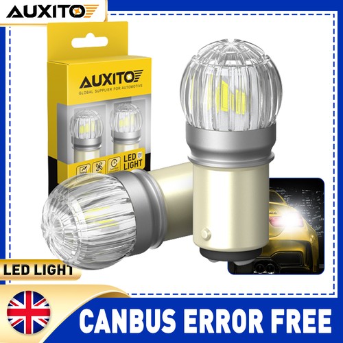 Auxito canbus white 1157 - auxito,
