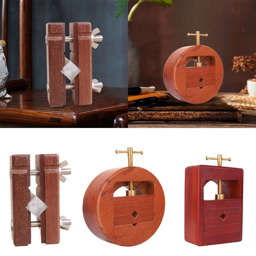 Versatile wooden clamp - wooden,