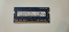 Hynix 4GB DDR3L 1600MHz SODIMM Laptop RAM HMT451S6BFR8A-PB NO AA – Tested