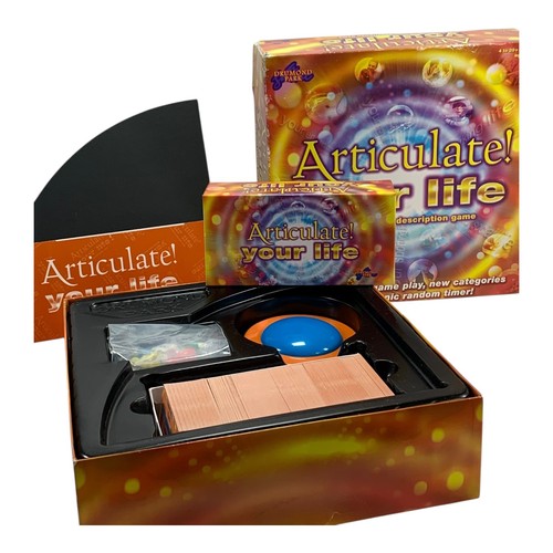 Articulate your life board - your,