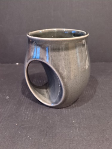 Vintage holkham pottery - vintage, owl