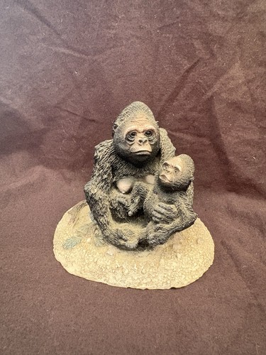Monkey ornament home - monkey,