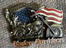 Official Harley Davidson 1991