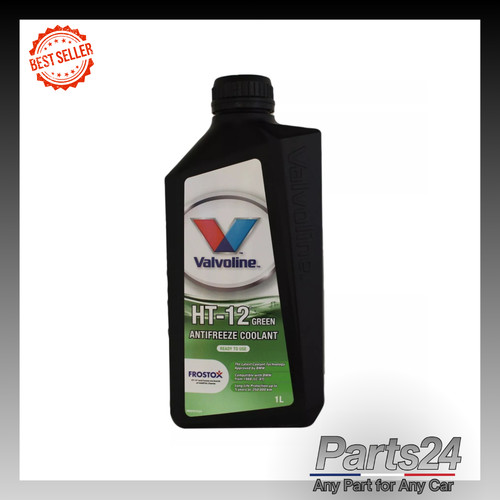 Valvoline antifreeze - ht-12,