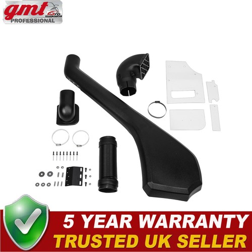 Raised air intake ram - ram, snorkel