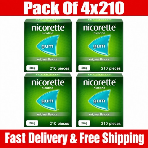 Nicorette original 2mg - nicorette,