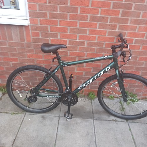 Carrera mens bike - carrera,