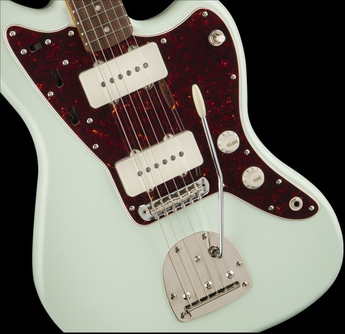Squier jaguar jazzmaster - squier,