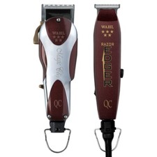 Wahl Professional 8242 5-Star Series Unicord Combo Magic Clip & Edger Clipper