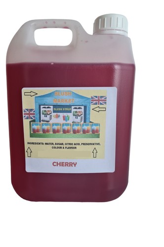 Litre glycerol free slush - glycerol,