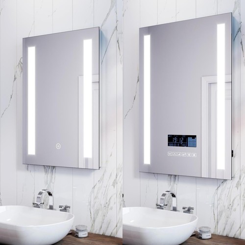 Illuminated led bathroom - led,