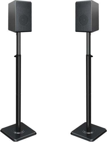 Adjustable height speaker - adjustable,