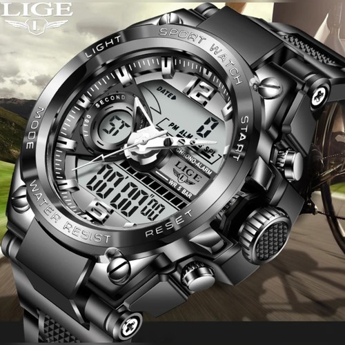 Lige digital analog mens - lige,