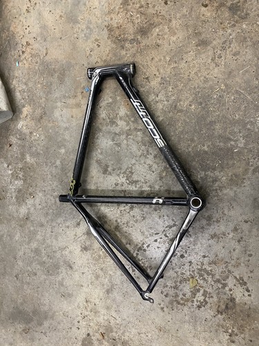 Scott cr1 team carbon bike - cr1,
