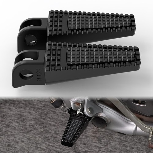 Foot pegs enlarged - pegs,