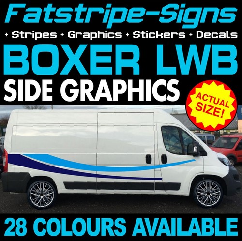 Fit peugeot boxer - fit, lwb