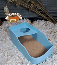 Hamster Sand Bath, Dig Box