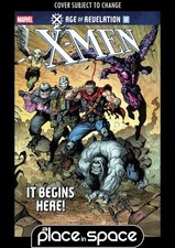 X-MEN AGE OF REVELATION #0