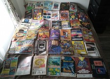 Amstrad CPC computer advertisings 42 pcs