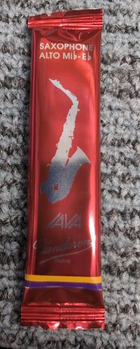 Vandoren java red alto - java,