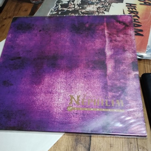Fields the nephilim - of,