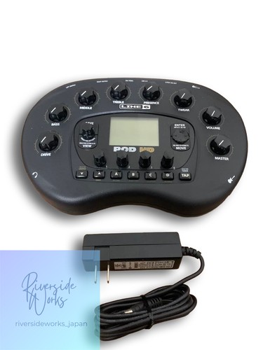 Line6 pod amp - line6,