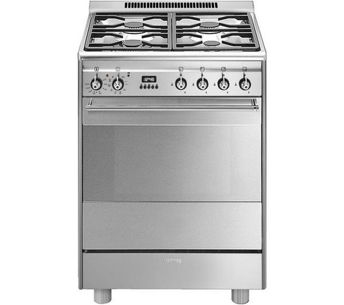 Smeg suk61px8 60cm dual - smeg, fuel