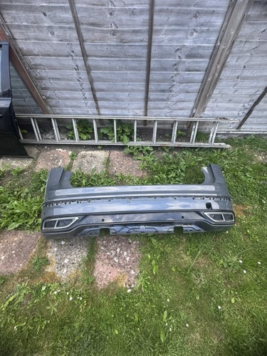 Tiguan 2020 2023 rear - 2020-2023,