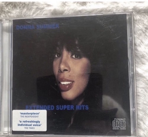 Donna summer extended - donna,