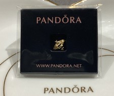 GENUINE PANDORA YELLOW GOLD