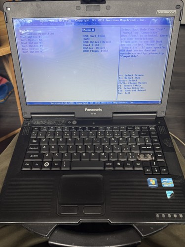 Panasonic toughbook i5 - panasonic,