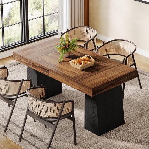 Inch rectangular dining - 55-inch,